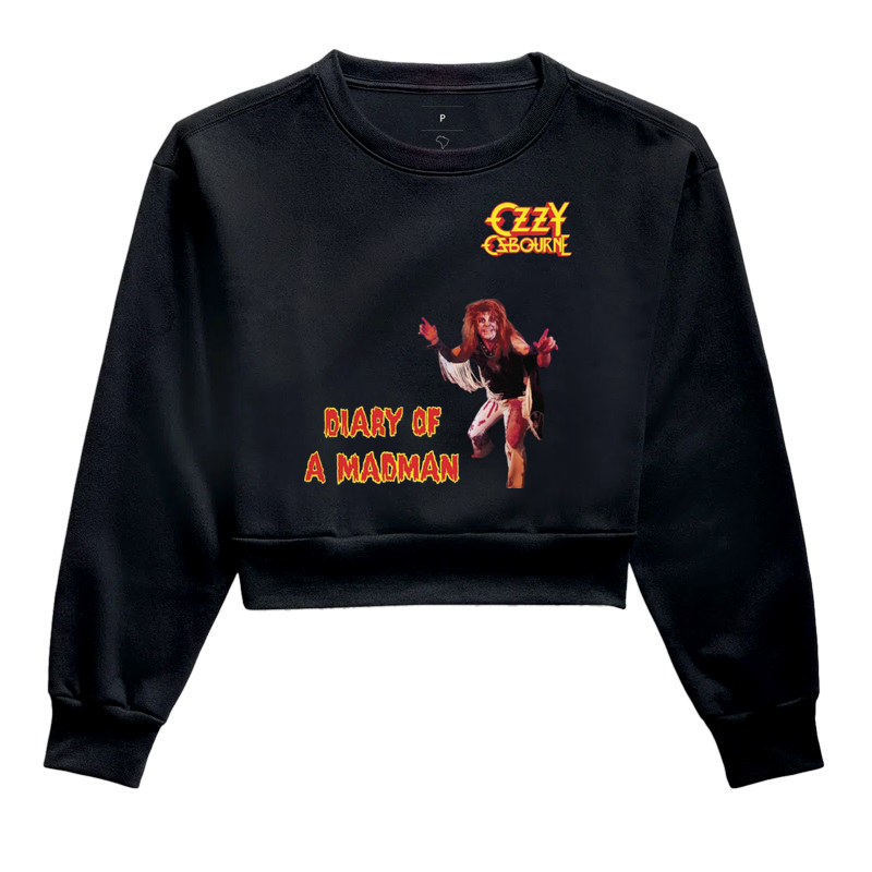 Ozzy Osbourne – Diary of a Madman