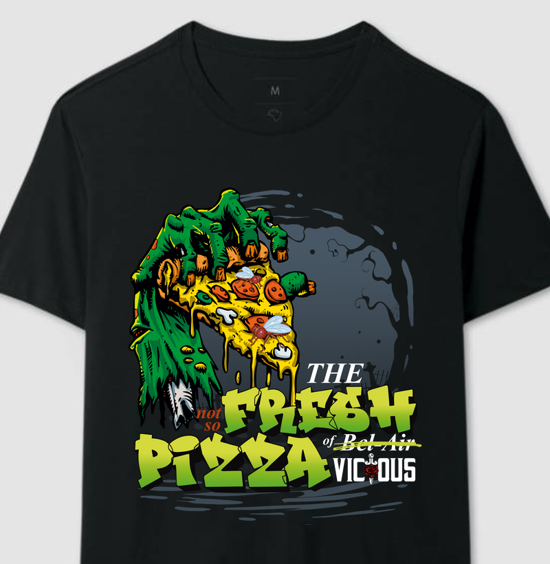 Not so fresh
