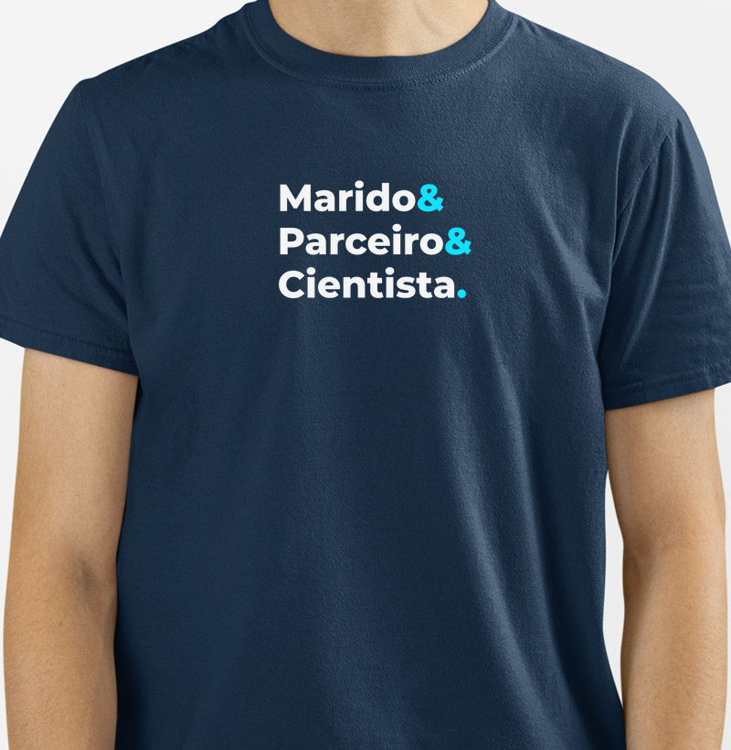 Marido Parceiro Cientista