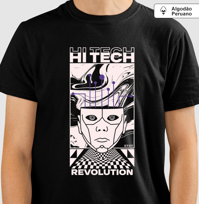 HI TECH REVOLUTION