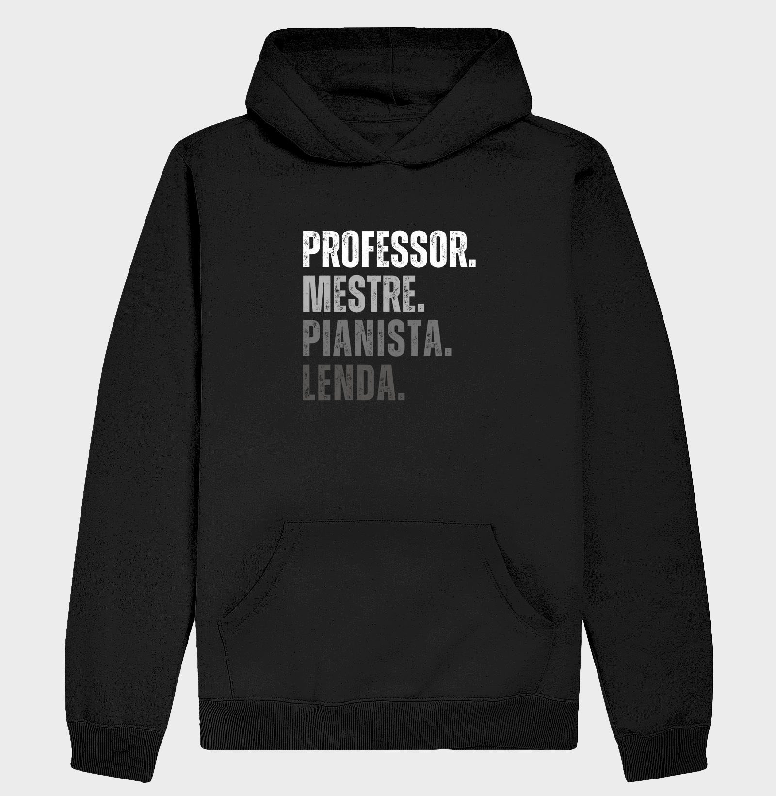 PROFESSOR. MESTRE. PIANISTA. LENDA