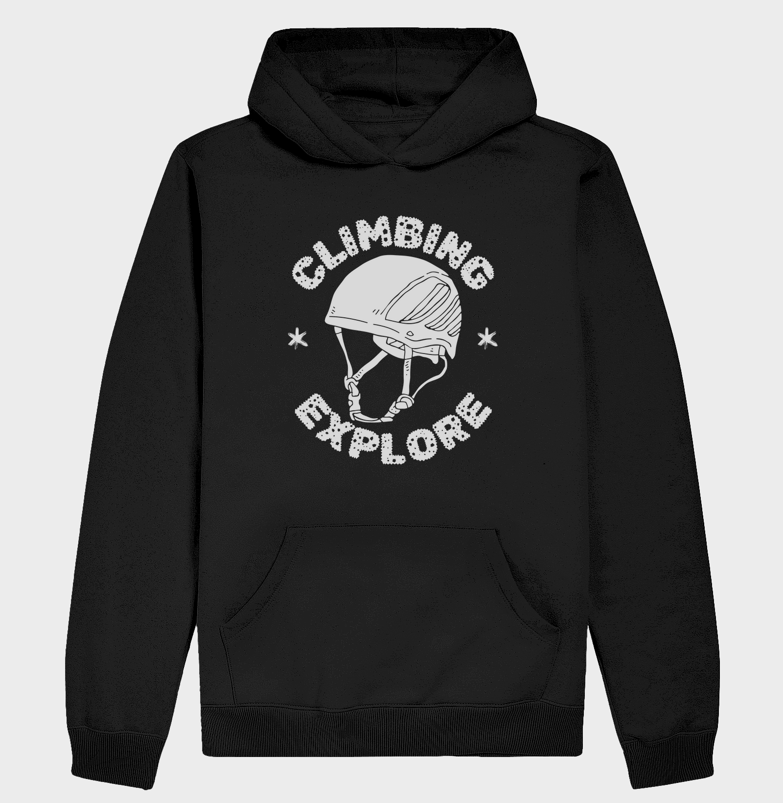 Camiseta Climbing/Explore.