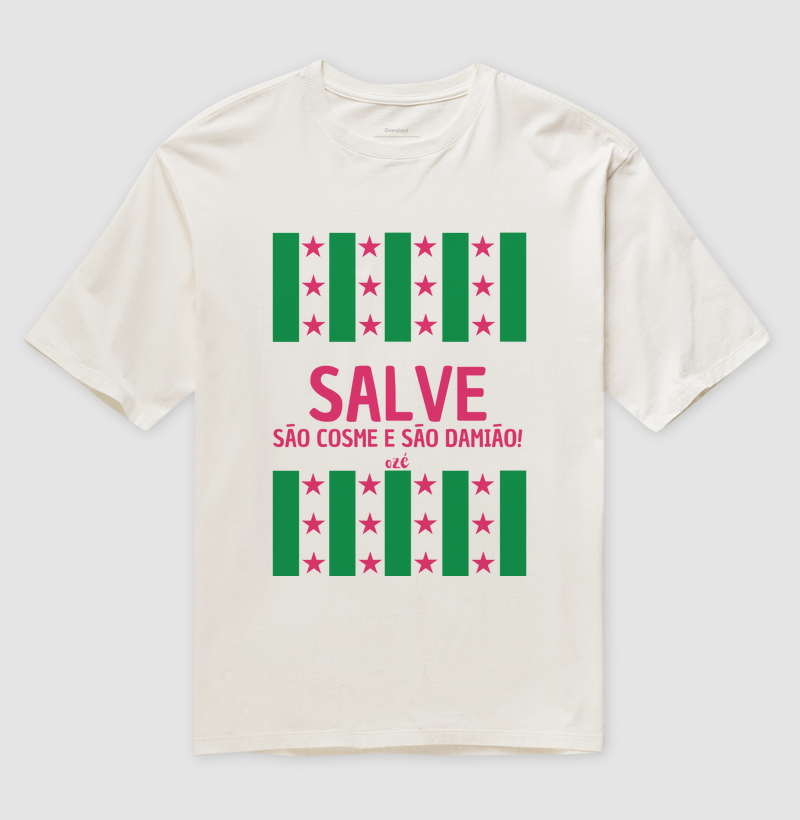 Salve São Cosme e São Damião!