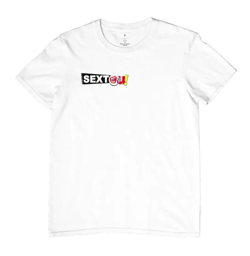 Camisetas personalizadas chama Eu