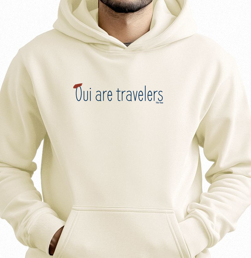 Oui are travelers