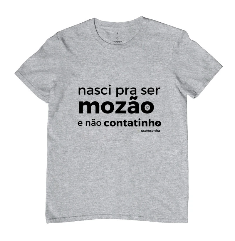 Nasci pra ser mozão