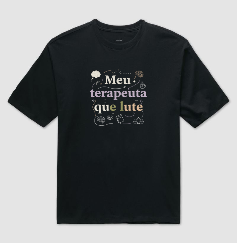 Meu terapeuta que lute