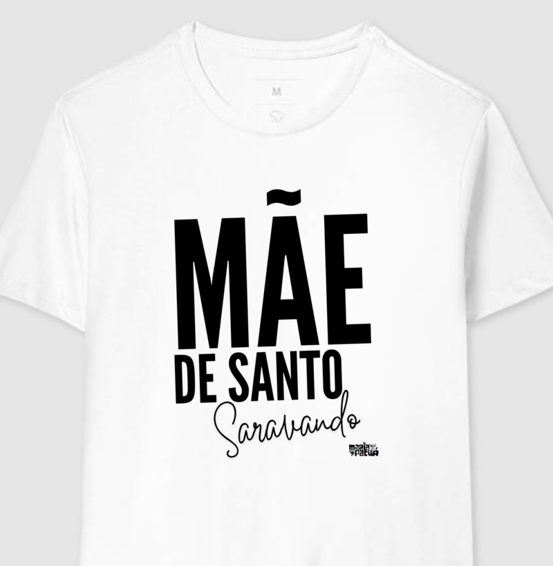 Mãe de Santo Saravando
