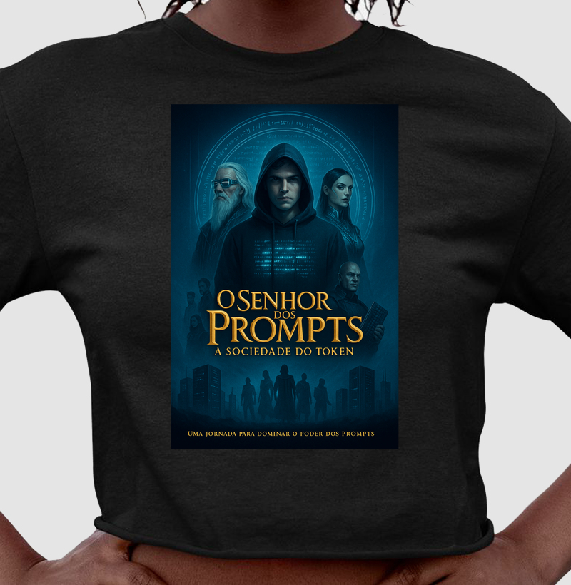 O Senhor dos Prompts e a Sociedade do Token