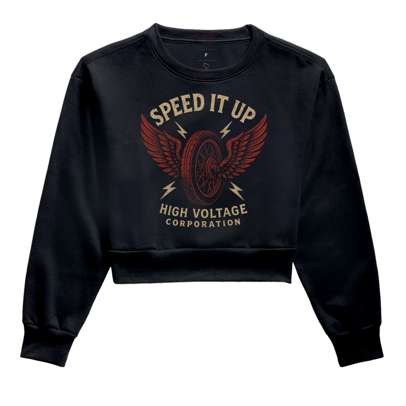 SPEED IT UP