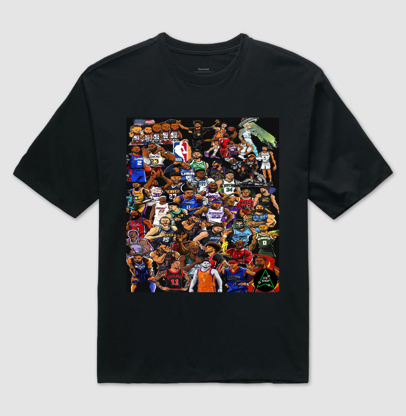 Basketball Legends