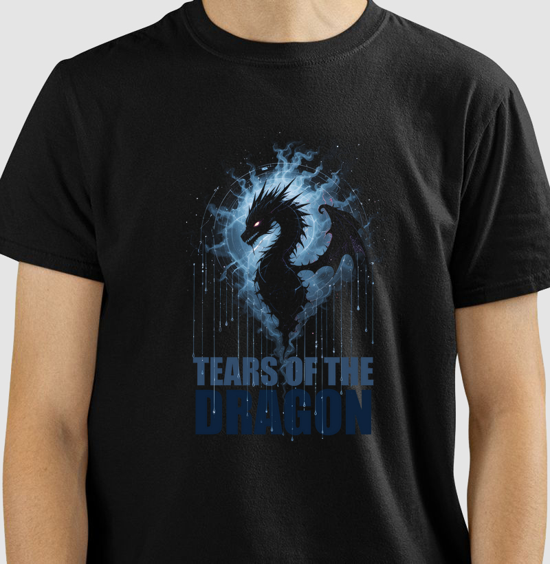 Camiseta Tears of the Dragon
