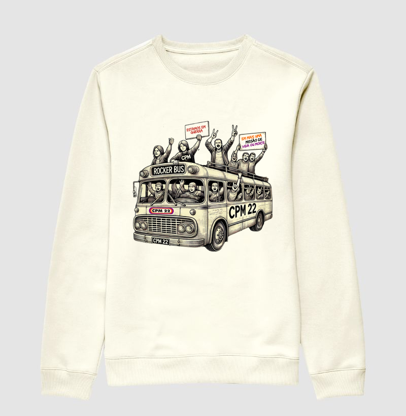 Cpm 22 - Rocker Bus