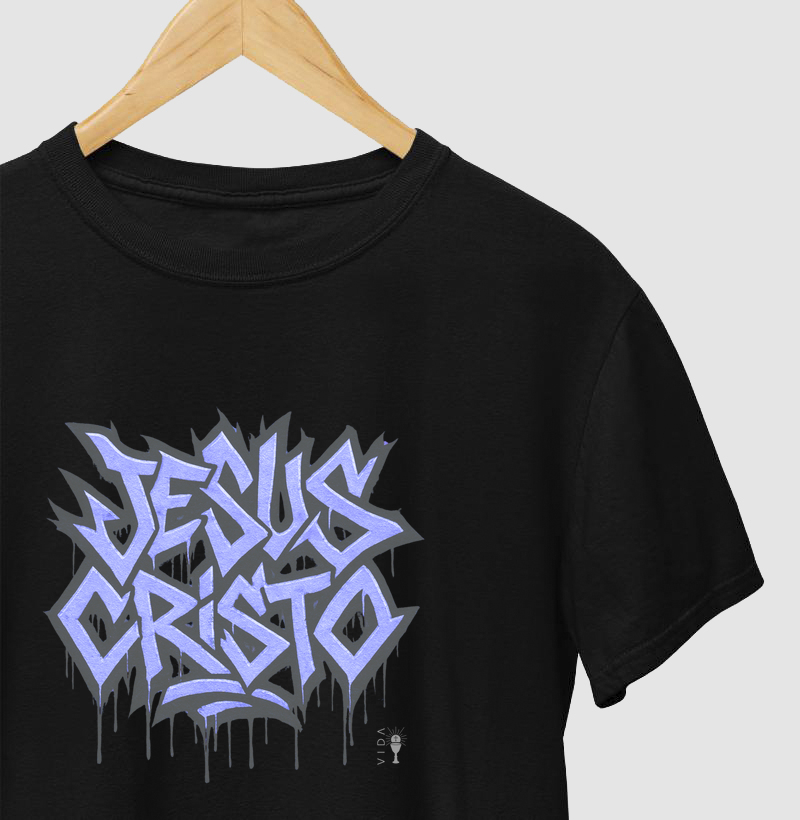 Jesus Cristo Grafite