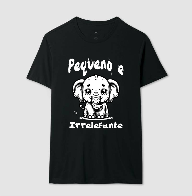 Pequeno e Irrelefante