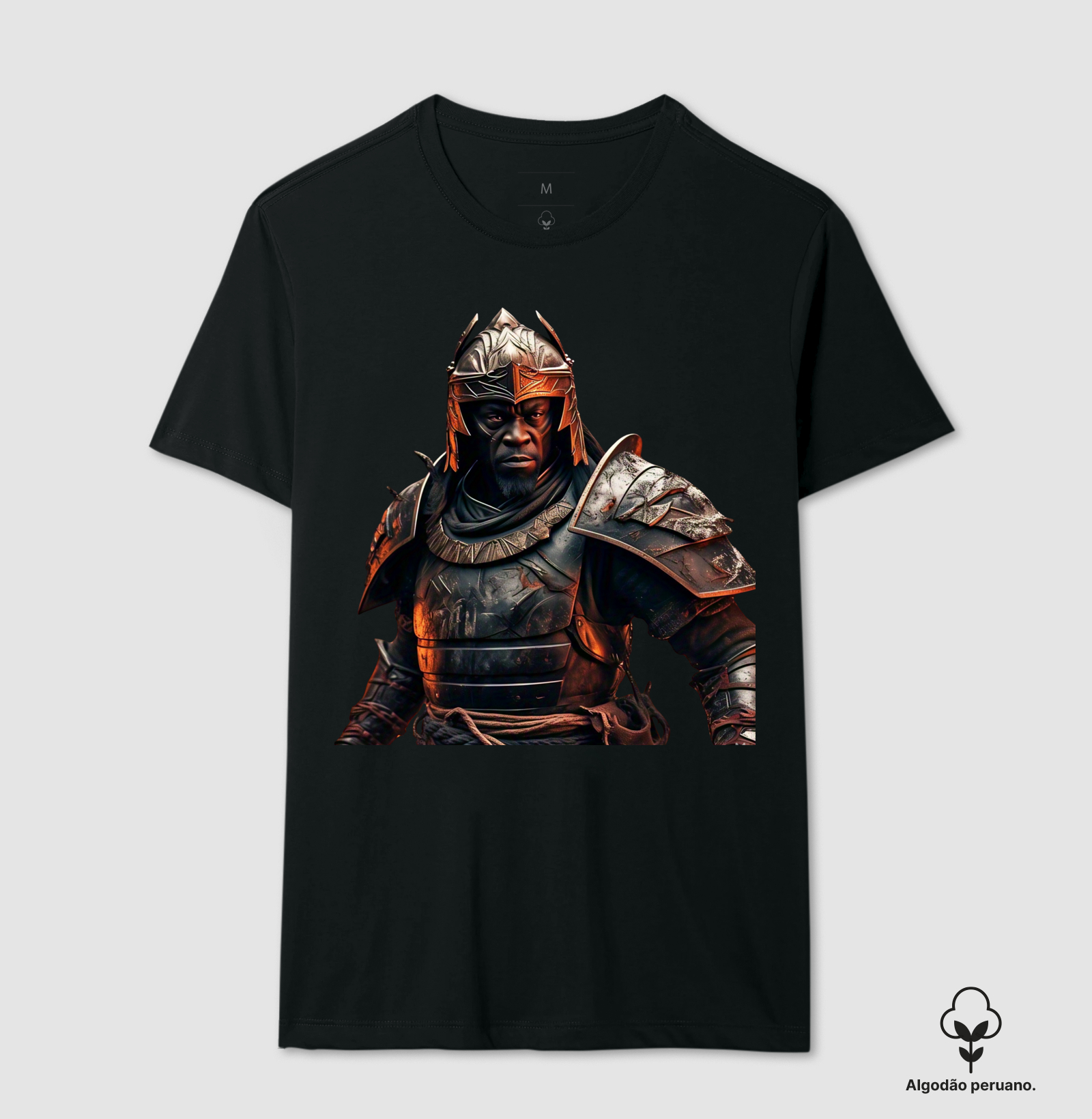 YASUKE O SAMURAI LENDÁRIO