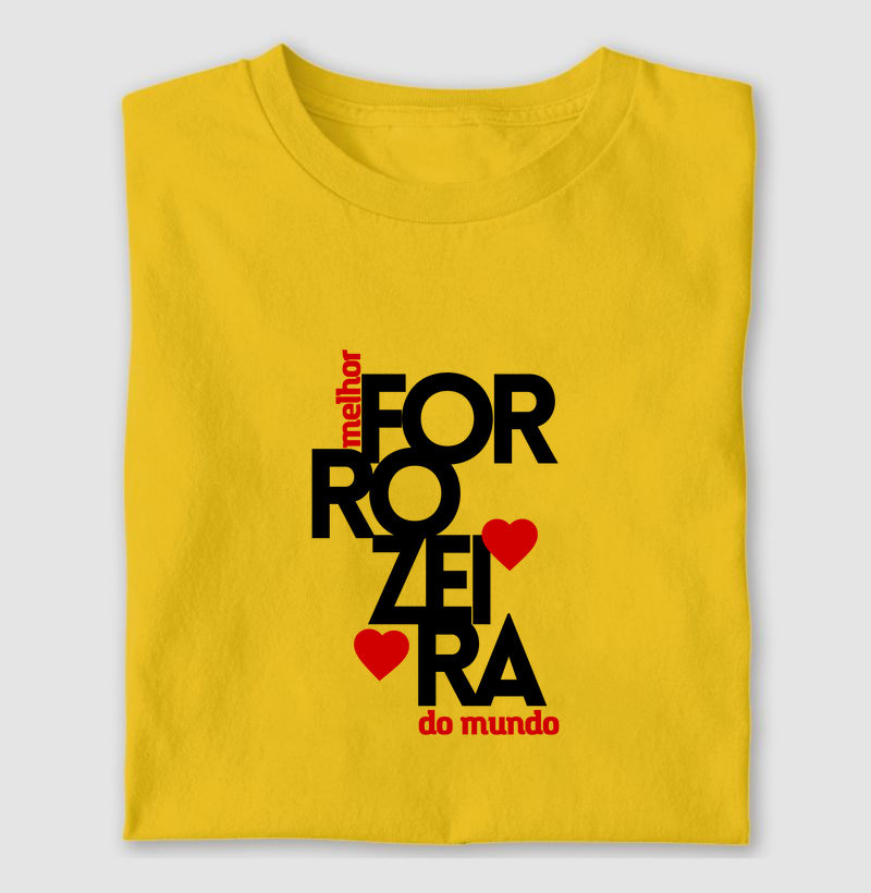 Melhor Forrozeira