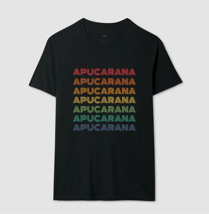 Apucarana Letreiro Retrô