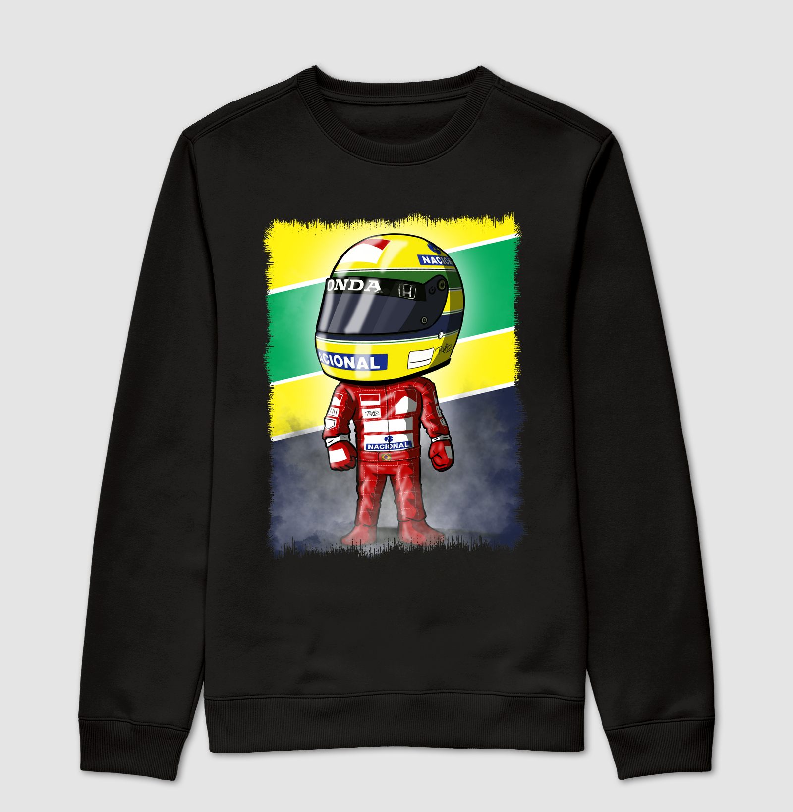 Camiseta The Best