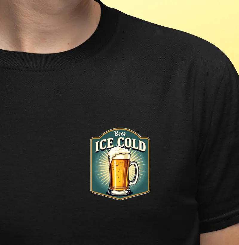 Ice cold de coração