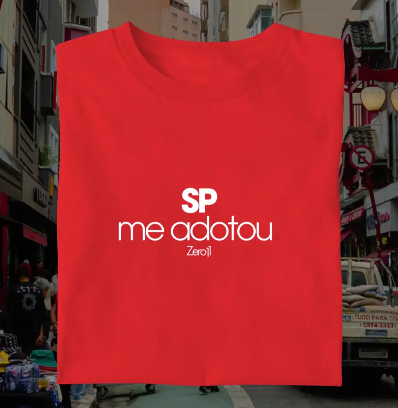 SP me Adotou