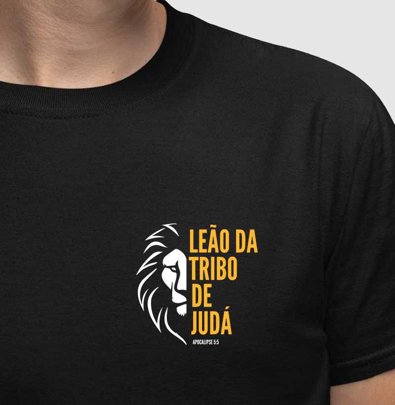 Leão da Tribo de Judá - Bolso