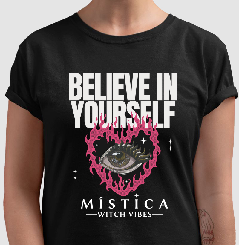 Believe in Yourself