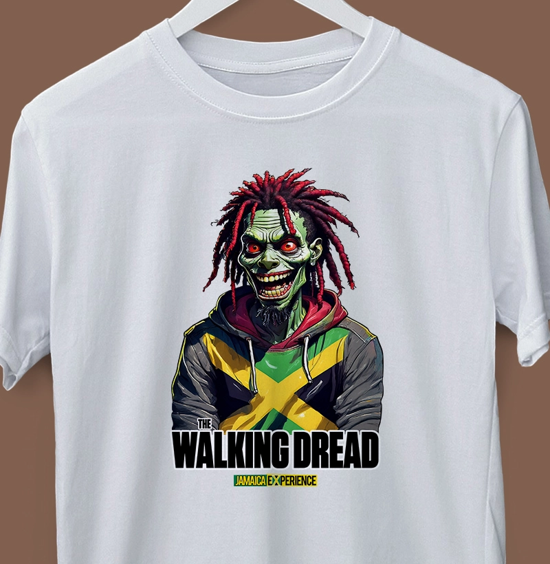 The Walking Dread!