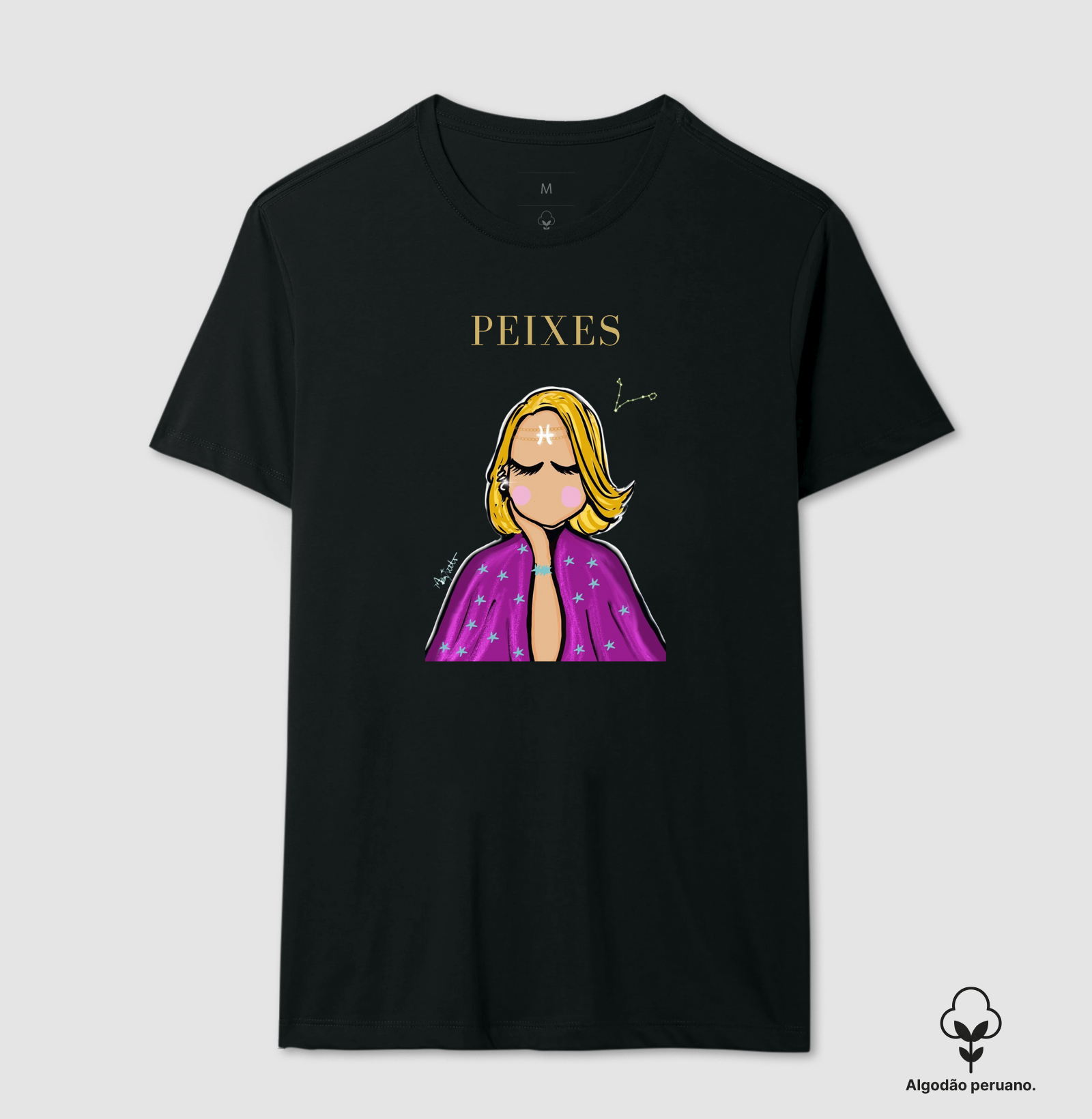 Signos Divas - Peixes