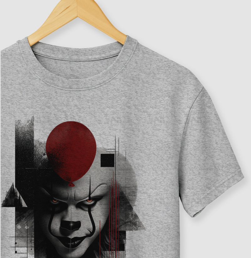  Flutue com Pennywise
