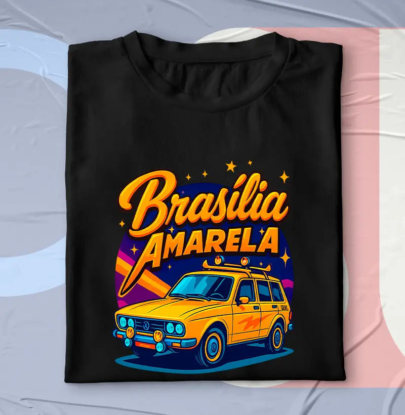 Brasília Amarela – Modo Turbo