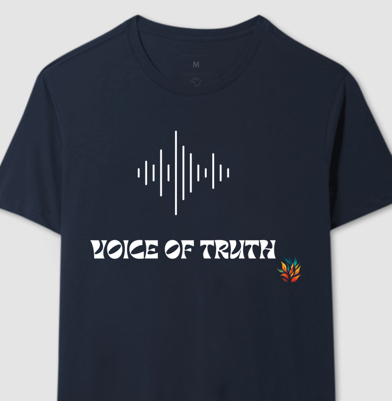 Camiseta Voice of Truth
