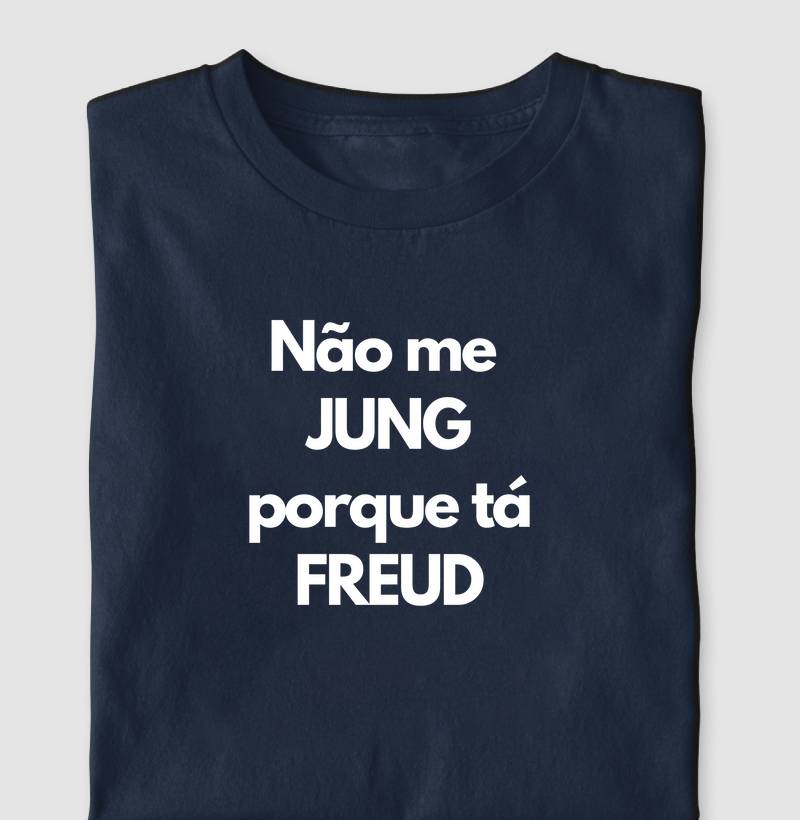 Camiseta Psico