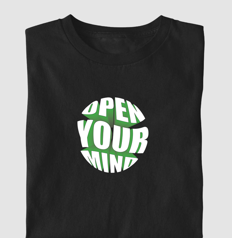 OPEN YOUR MIND