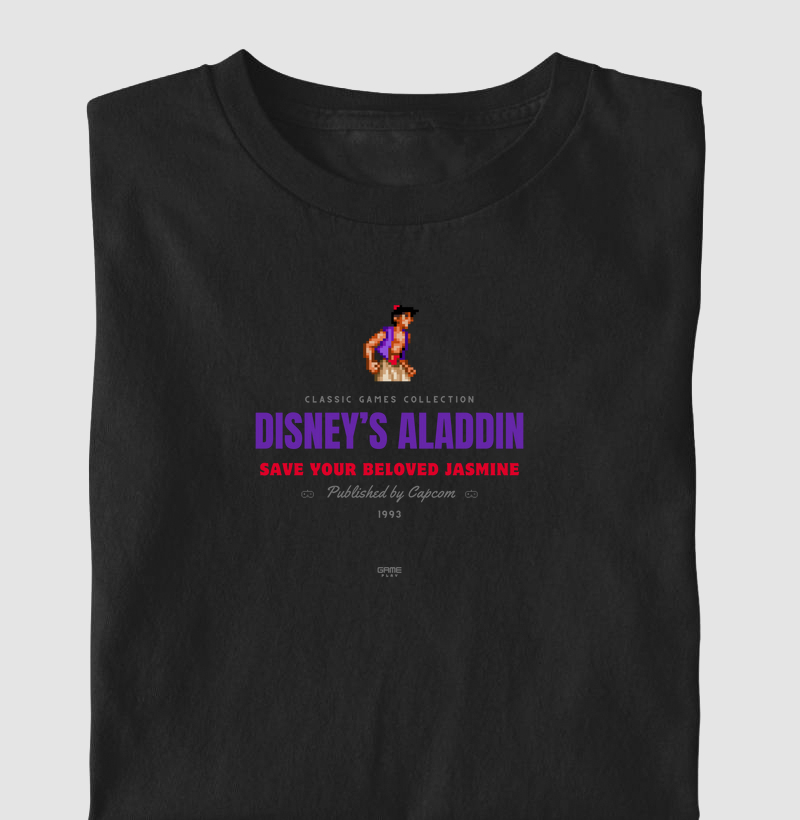 Classic Games Disneys Aladdin Color