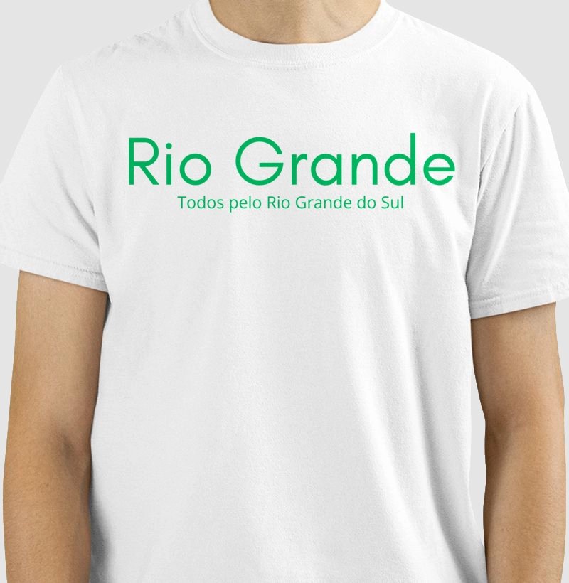 RIO GRANDE , TODOS PELO RS 