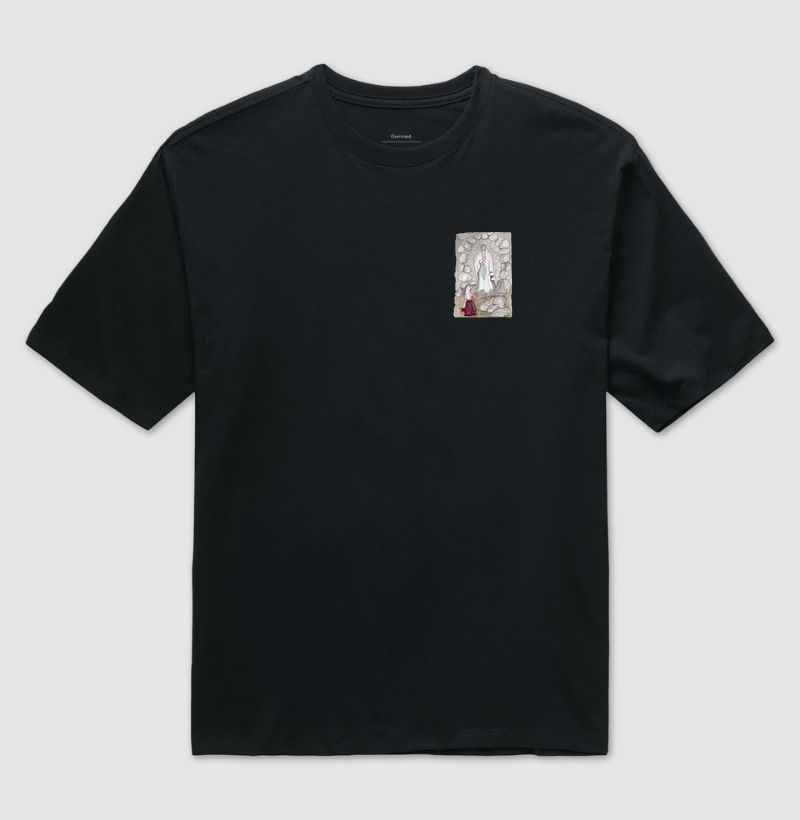Nossa Senhora de Lourdes pocket