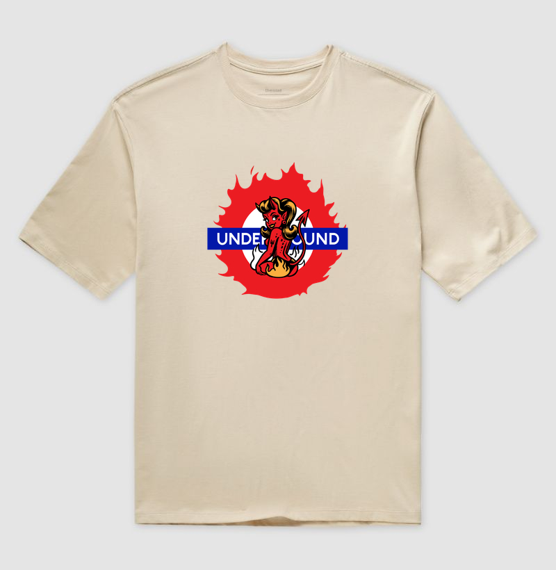 Oversized Underground