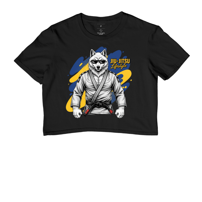 Lobo Branco - Jiu-Jitsu