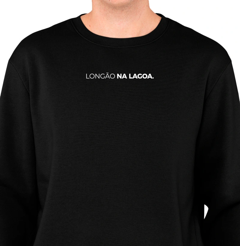 Longão na Lagoa