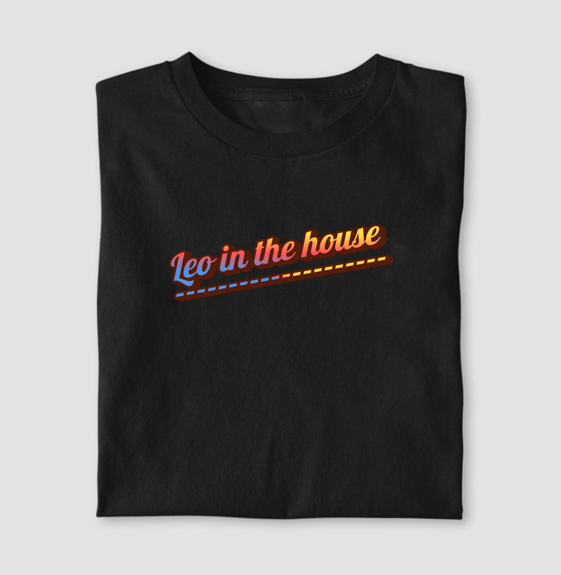 Leo in the house - Gigh vibration