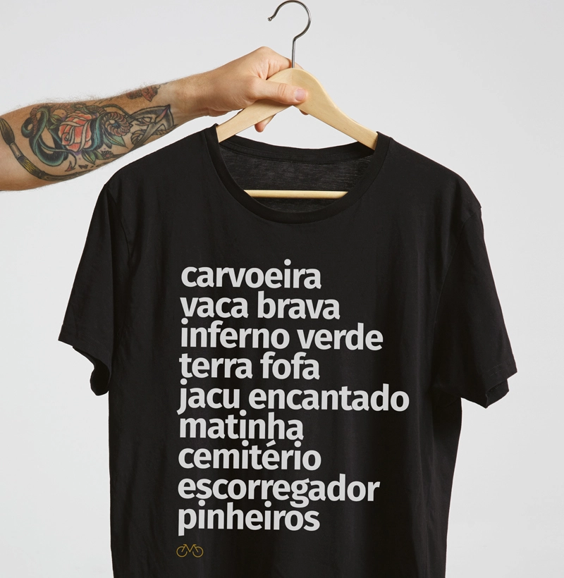 Trilhas Distritos