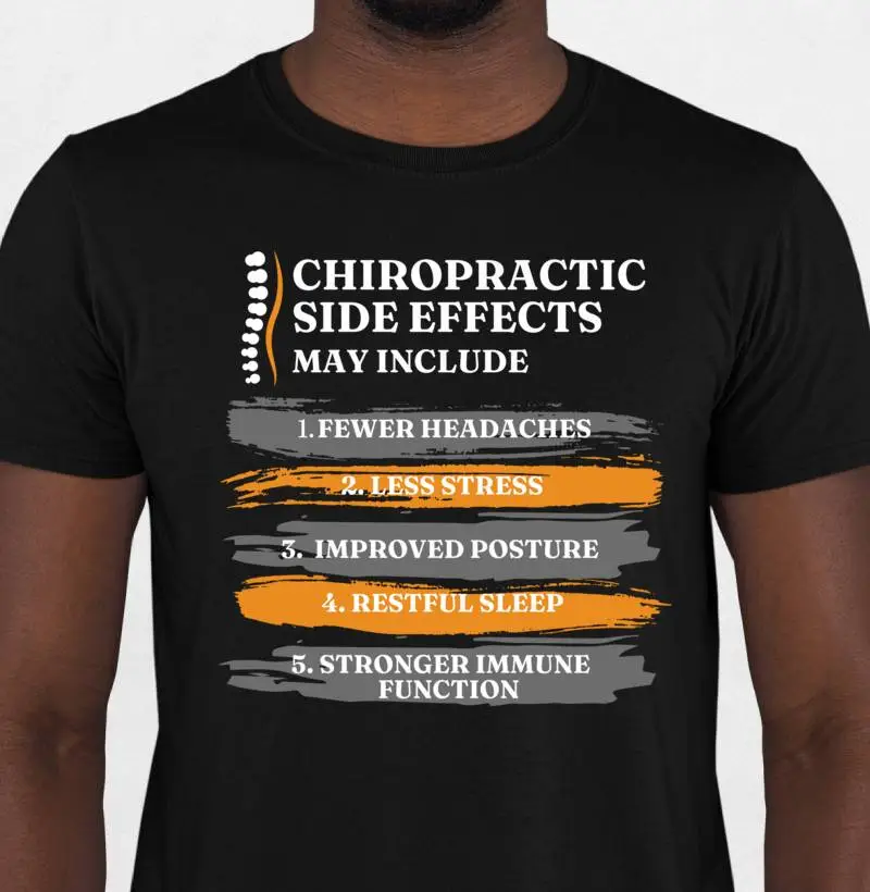 CHIROPRACTIC SIDE EFFECTS BLACK