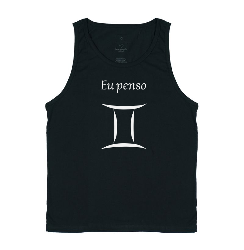 Eu penso