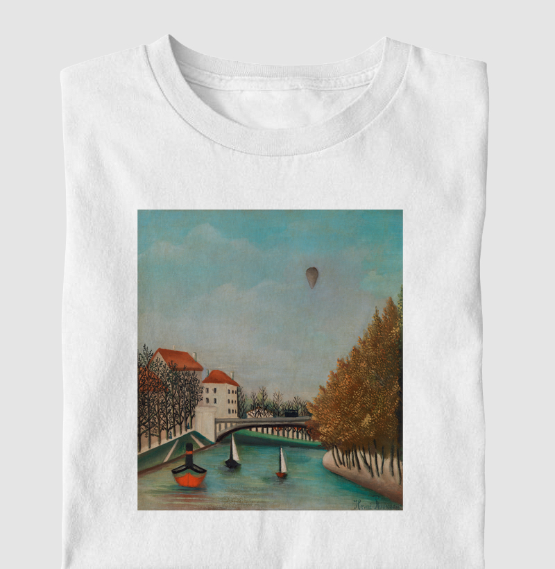 Study for View of the Pont de Sèvres