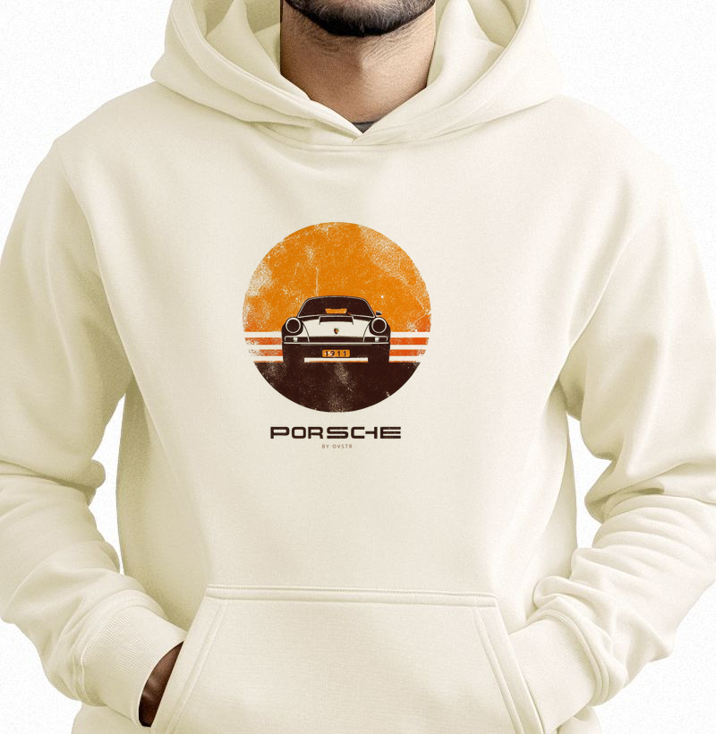 Porsche Sunset Color