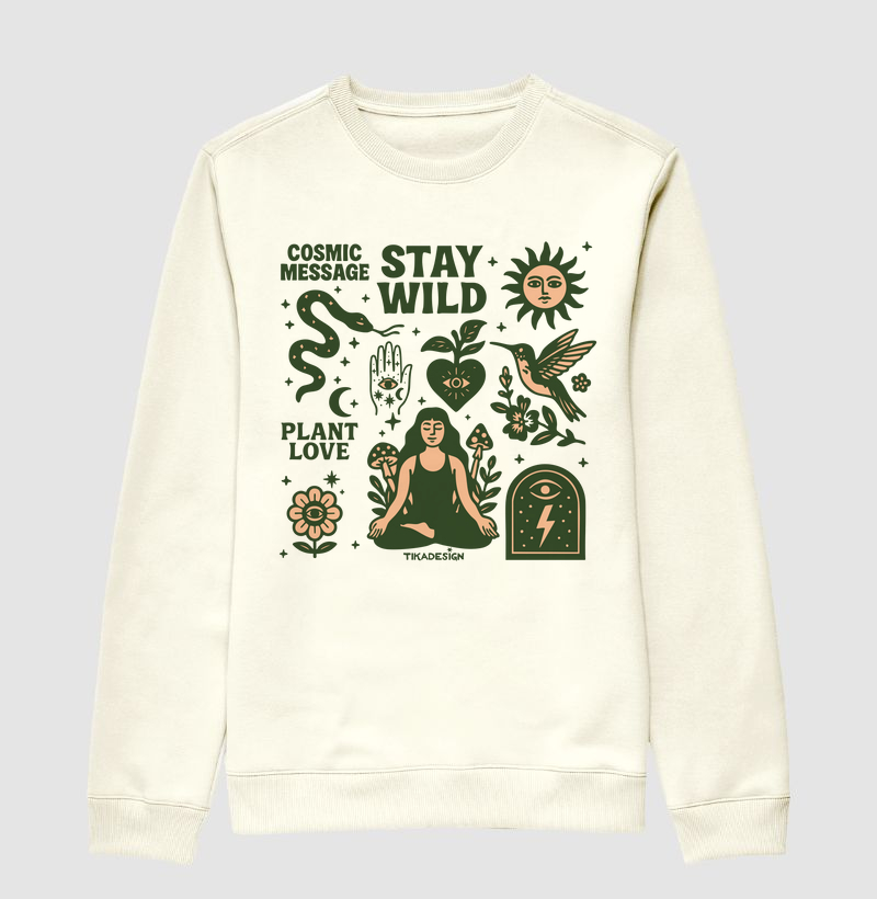 STAY WILD
