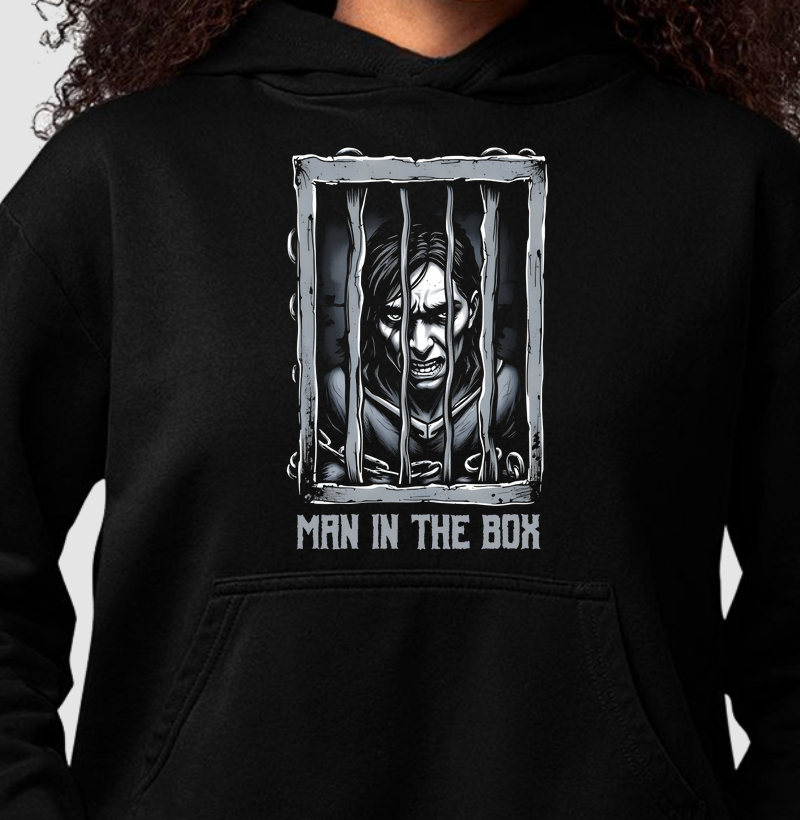 Moleton Man in the Box