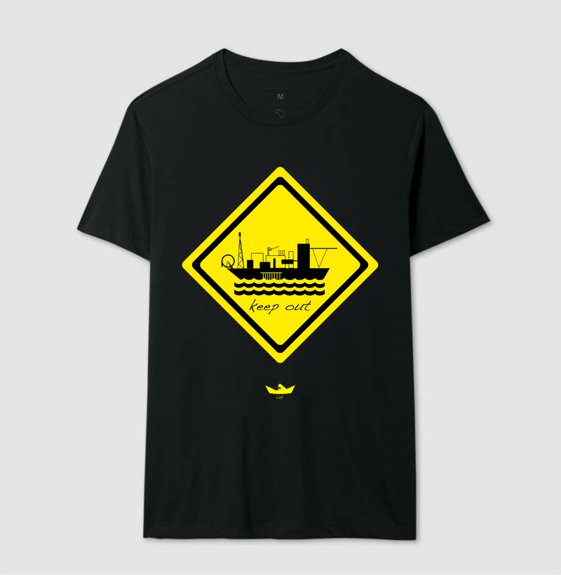 Keep Out - FPSO