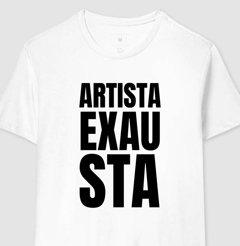 Artista Exausta
